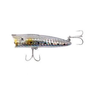 Ryuji Sea Popper 7cm 8.5gr Top Water Maket Yem Trans iwashi