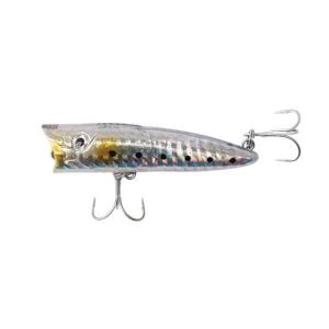 Ryuji Sea Popper 7cm 8.5gr Top Water Maket Yem Trans iwashi