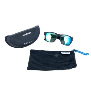Shimano Yasei Green Revo Güneş Gözlüğü