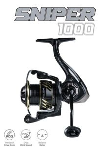 Fujin Sniper 1000 Lrf Olta Makinesi