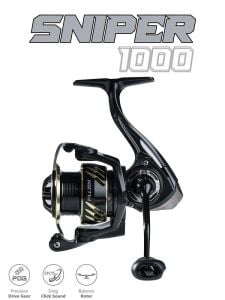 Fujin Sniper 1000 Lrf Olta Makinesi