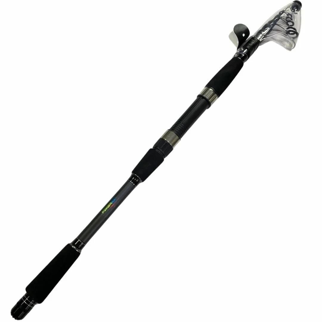 Powerex Dragon 210 cm 10-30 gr Teleskopik Spin Olta Kamışı