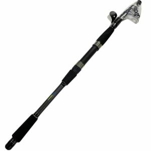 Powerex Dragon 210 cm 10-30 gr Teleskopik Spin Olta Kamışı
