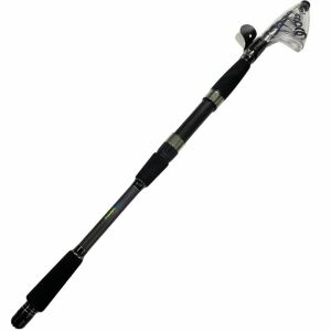 Powerex Dragon 210 cm 10-30 gr Teleskopik Spin Olta Kamışı