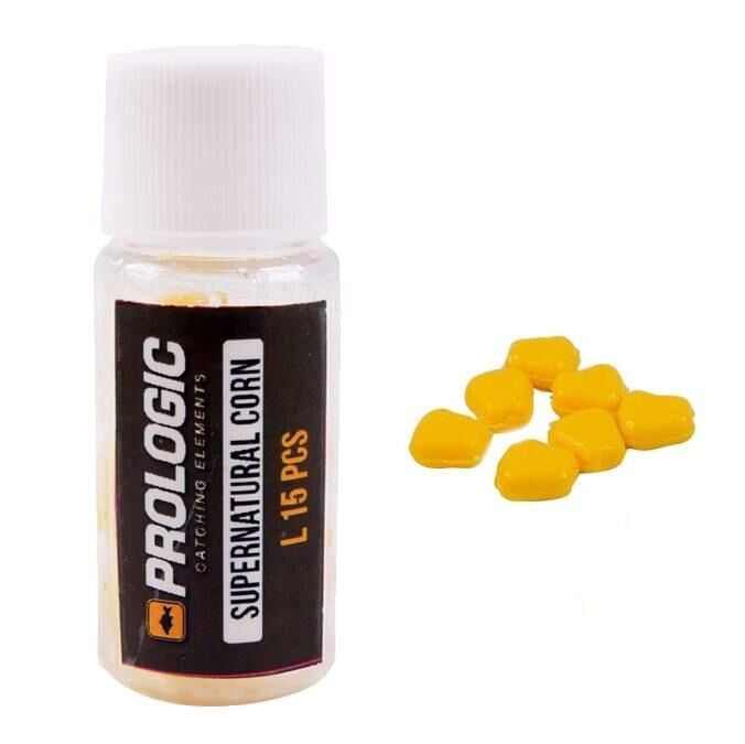 Prologic Supernatural Corn Silikon Mısır 1cm Large 15 Adet