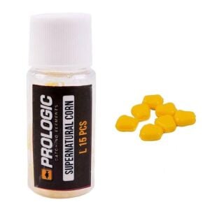 Prologic Supernatural Corn Silikon Mısır 1cm Large 15 Adet