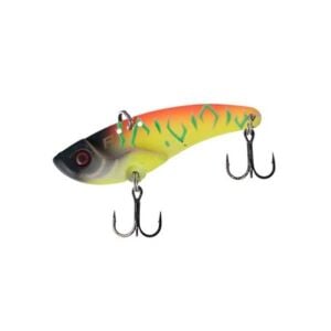 Ryuji Mirror Vib 5.6cm 15gr Vibrasyon Jig Yem UV Oranger