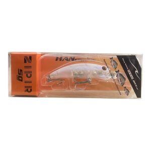 Hanfish Zıpır UG 50mm 5gr Maket Balık SPU86 Blue Dream
