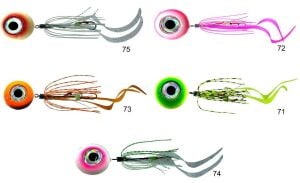 Kendo Sanriki Slider 100 gr Tai Rubber Yem