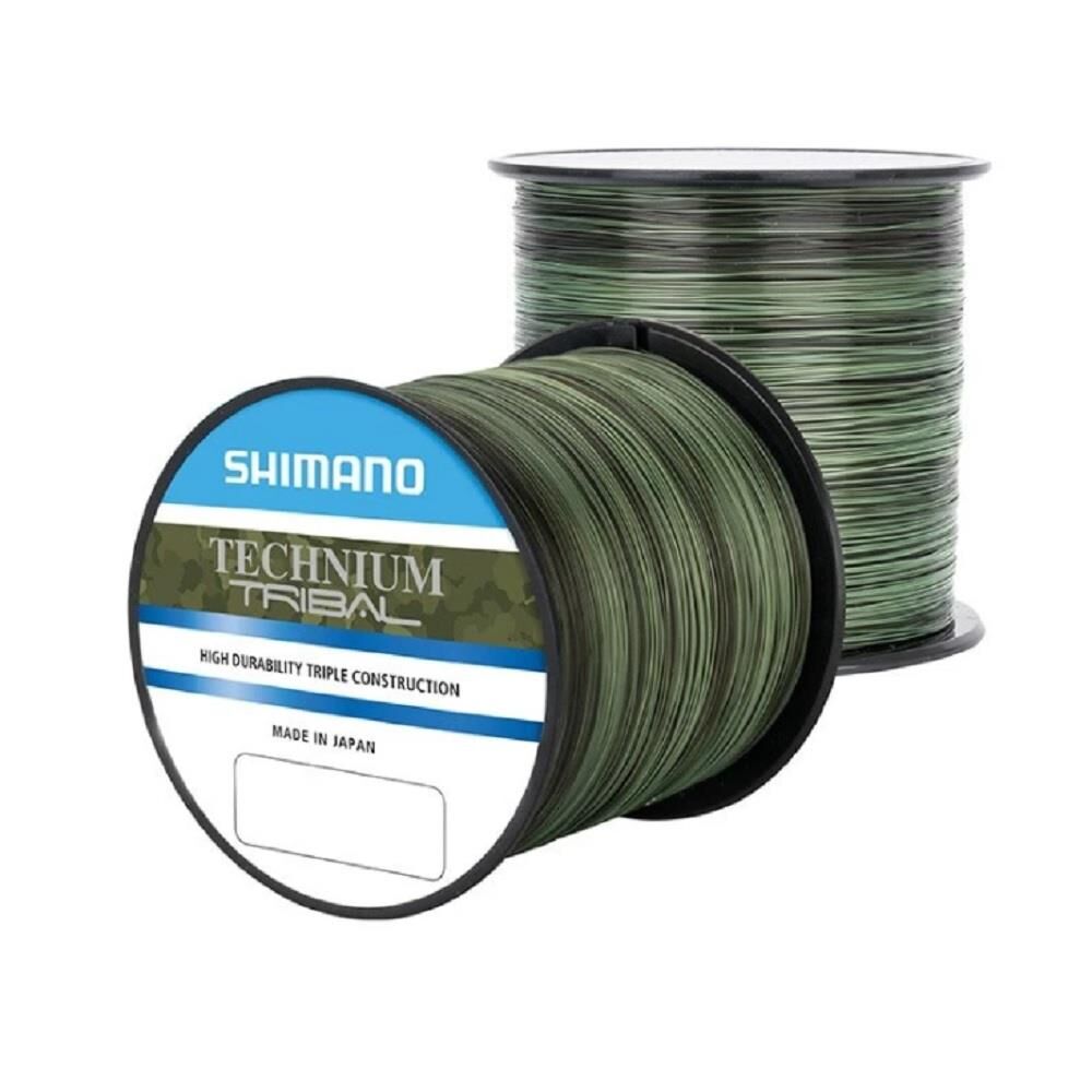 Shimano Technium Tribal 1100 m 0.305 mm Monofilament Sazan Misinası