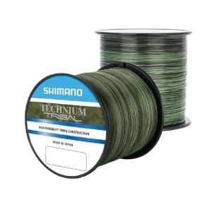 Shimano Technium Tribal 1100 m 0.305 mm Monofilament Sazan Misinası