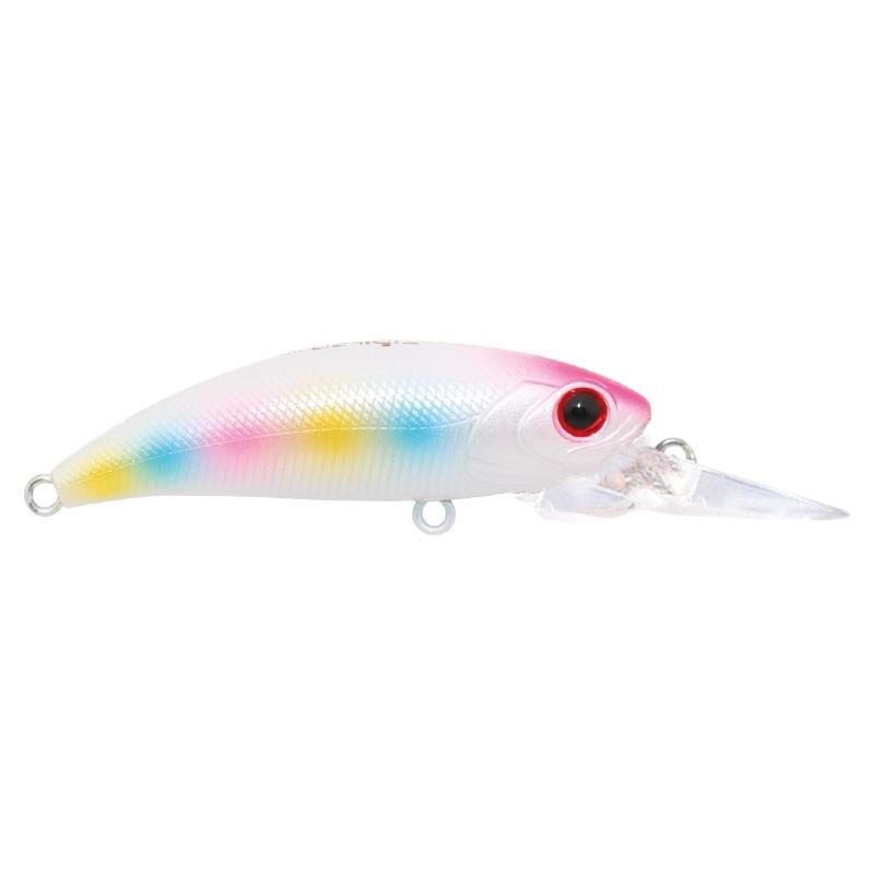 Hanfish Zıpır UG 50mm 5gr Maket Balık SPU82 Pearl Clown