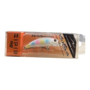 Hanfish Zıpır UG 50mm 5gr Maket Balık SPU82 Pearl Clown