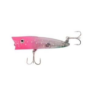 Ryuji Sea Popper 7cm 8.5gr Top Water Maket Yem Candy Charm