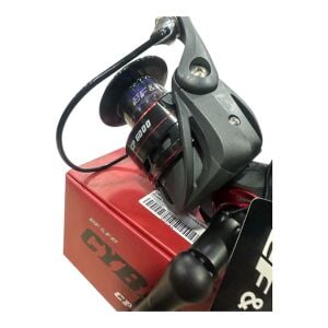 Effe Cyber Pro CP 6000 8+1 Olta Makinesi Kırmızı Siyah