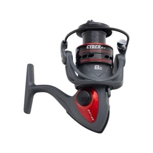 Effe Cyber Pro CP 6000 8+1 Olta Makinesi Kırmızı Siyah