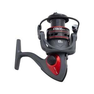 Effe Cyber Pro CP 6000 8+1 Olta Makinesi Kırmızı Siyah