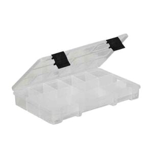 Powerex 11 Bölmeli Şeffaf Kutu 22.5x15x3.2cm