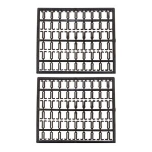 Effe Boili Yem Stoperi HG400 2 li Paket Kahverengi