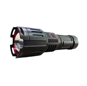 Powerdex PD-9100 Zoomlu Şarjlı Profesyonel Avcı El Feneri 30W 2800 Lümen