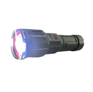 Powerdex PD-9100 Zoomlu Şarjlı Profesyonel Avcı El Feneri 30W 2800 Lümen