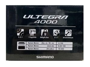 Shimano Ultegra FD 4000 Spin Olta Makinesi