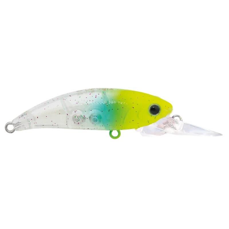 Hanfish Zıpır UG 50mm 5gr Maket Balık SPU60 Canary