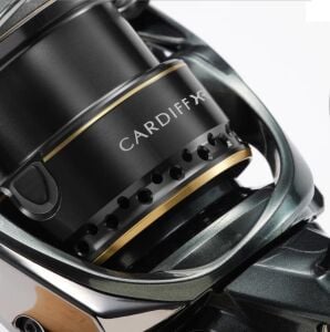 Shimano Cardiff XR C2000S LRF Olta Makinesi