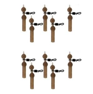 Effe HG418 Chod Rig Kauçuk Kurşun Aparatı 10 Adet