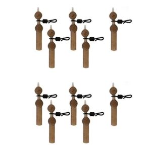 Effe HG418 Chod Rig Kauçuk Kurşun Aparatı 10 Adet