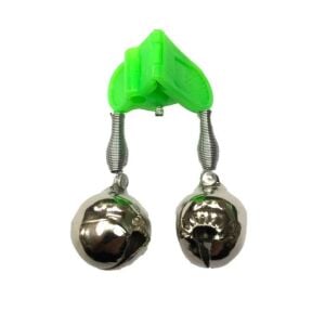 Powerex 18mm Çiftli Plastik Olta Zili