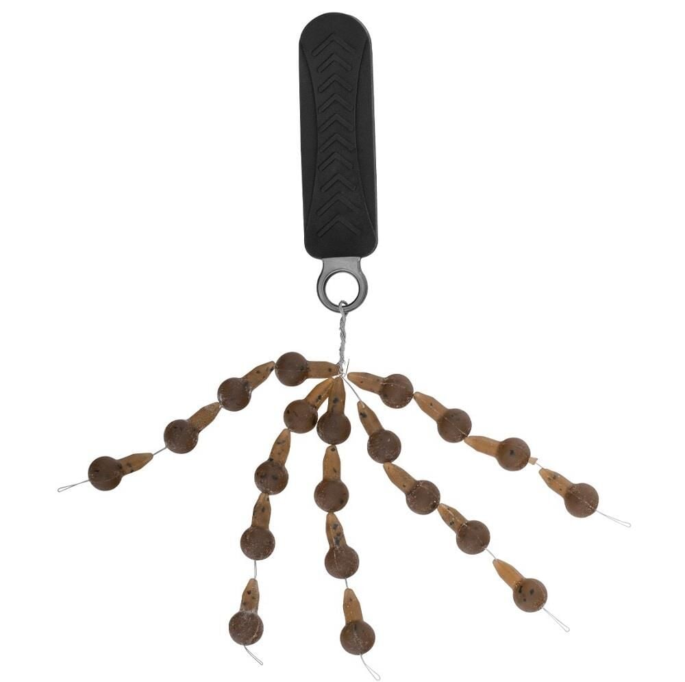 Effe Boili Kauçuk Stoper Kahverengi 20 Adet