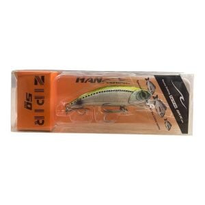 Hanfish Zıpır UG 50mm 5gr Maket Balık SPU56 Isparoz
