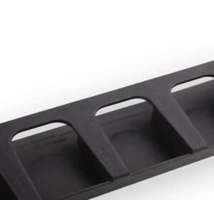 Powerex Olta Kamış Duvar Standı (6 lı)