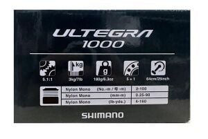 Shimano Ultegra FD 1000 LRF Olta Makinesi