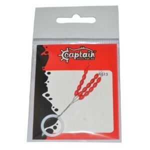 Captain 4913 Kırmızı Stoper