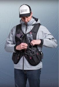 Rapala RUVP Urban Vest Pack Balıkçı Yeleği