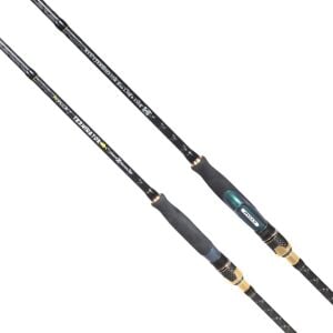 Ryuji Terminator 270cm 4-35gr 2 Parça Spin Olta Kamışı