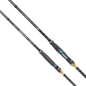 Ryuji Terminator 270cm 4-35gr 2 Parça Spin Olta Kamışı