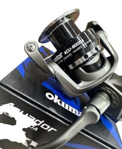 Okuma Acuador ACU-8000A Olta Makinesi