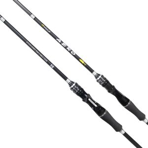Ryuji Aero 210cm 4-35gr 2 Parça Spin Olta Kamışı