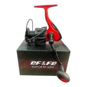 Effe Raptor RP 5000 6+1 Olta Makinesi Turuncu Siyah