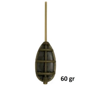 Extra Carp EXC Method Feeder Plus In Line 60gr