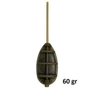 Extra Carp EXC Method Feeder Plus In Line 60gr