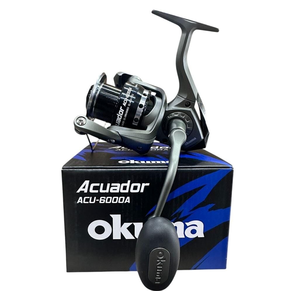 Okuma Acuador ACU-6000A Olta Makinesi