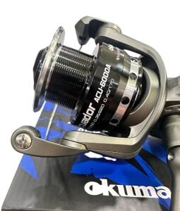 Okuma Acuador ACU-6000A Olta Makinesi