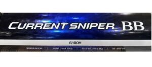 Shimano Currentsniper BB S100H 305cm Plug: Max 85gr Jig: Max 100 gr Shore Jig Kamışı
