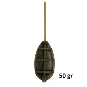 Extra Carp EXC Method Feeder Plus In Line 50gr