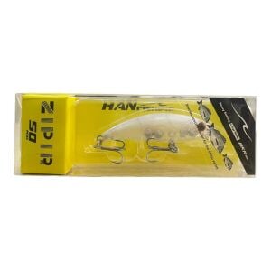 Hanfish Zıpır KG 50mm 4.5gr Maket Balık SPK86 Blue Dream