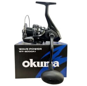 Okuma Wave Power WP-8000A1 Olta Makinesi